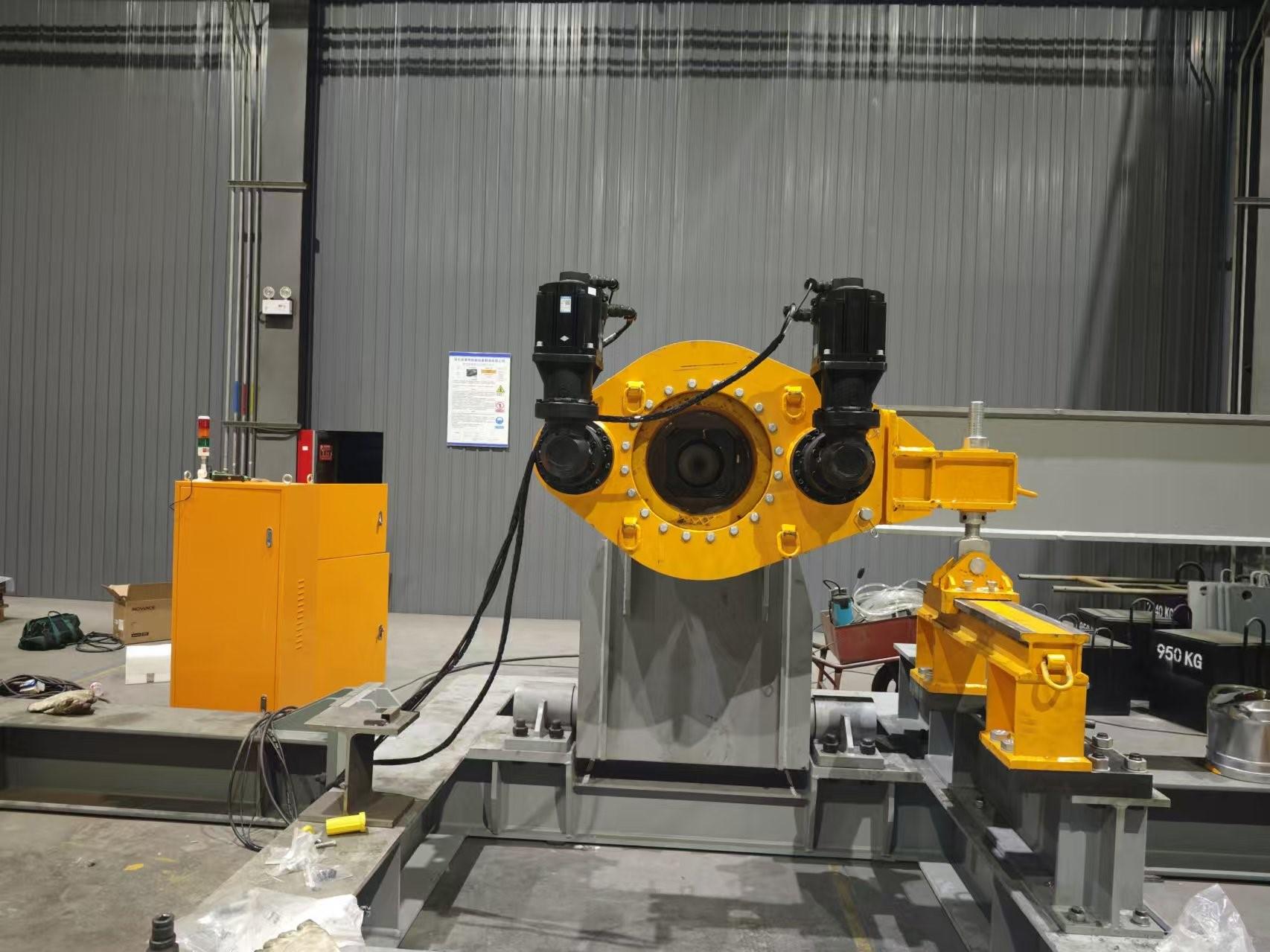 盤(pán)車(chē)系統(tǒng)